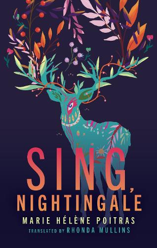 Паперова книга «Sing, Nightingale», автор Марі Елен Пуатрас - фото №1