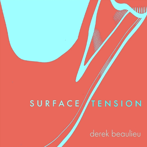 Паперова книга «Surface Tension», автор Дерек Больє - фото №1