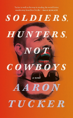 Бумажная книга «Soldiers, Hunters, Not Cowboys», автор Аарон Такер - фото №1
