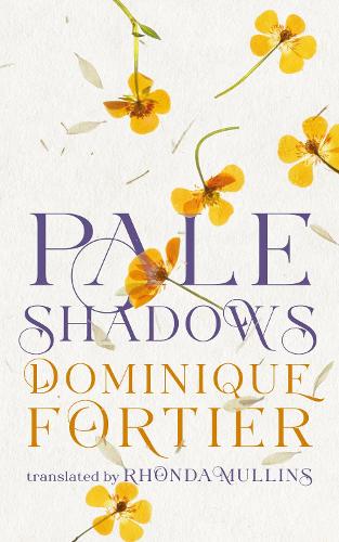 Бумажная книга «Pale Shadows», автор Доминик Фортье - фото №1