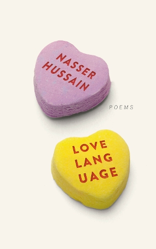Бумажная книга «Love Language», автор Нассер Хусейн - фото №1