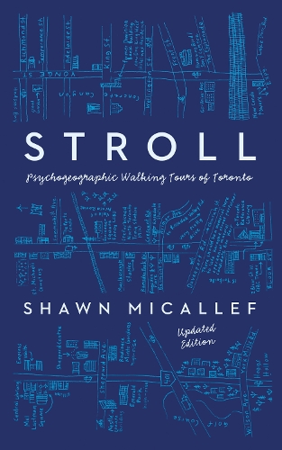 Паперова книга «Stroll, revised edition», автор Шон Мікаллеф - фото №1