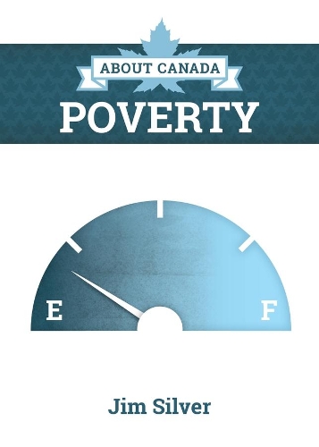 Паперова книга «About Canada: Poverty», автор Джим Сільвер - фото №1