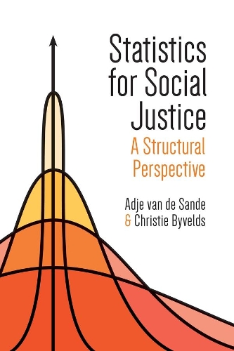 Паперова книга «Statistics for Social Justice: A Structural Perspective», авторів Адже Ван Де Санде, Крісті Байвелдс - фото №1