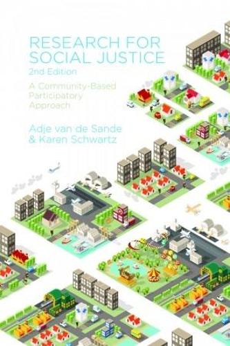 Бумажная книга «Research for Social Justice: A Community-Based Participatory Approach, Second Edition», авторов Адже Ван де Санде, Карен Шварц - фото №1