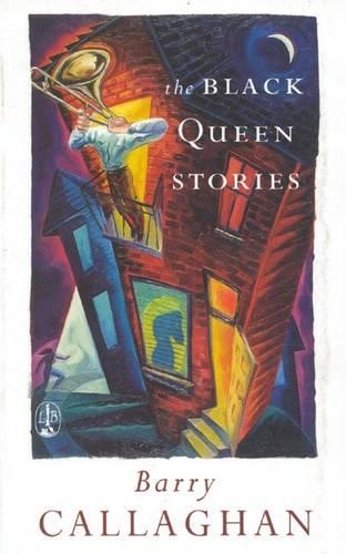 Паперова книга «Black Queen Stories», автор Баррі Каллаген - фото №1