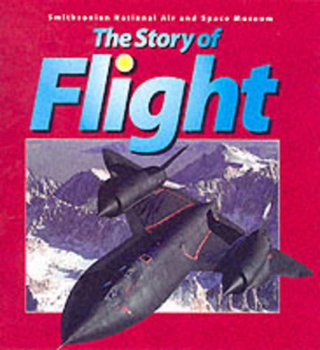 Паперова книга «Story of Flight», автор Джудіт Е. Рінард - фото №1
