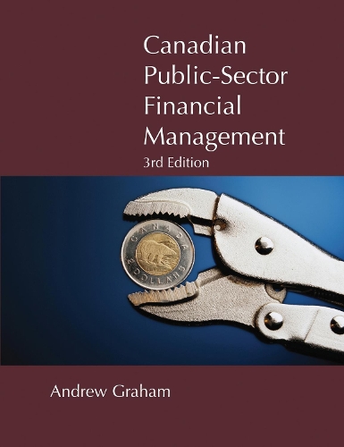 Паперова книга «Canadian Public-Sector Financial Management: Third Edition», автор Ендрю Грем - фото №1