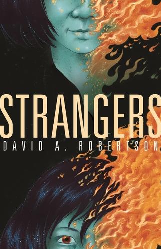 Бумажная книга «Strangers», автор Дэвид А. Робертсон - фото №1