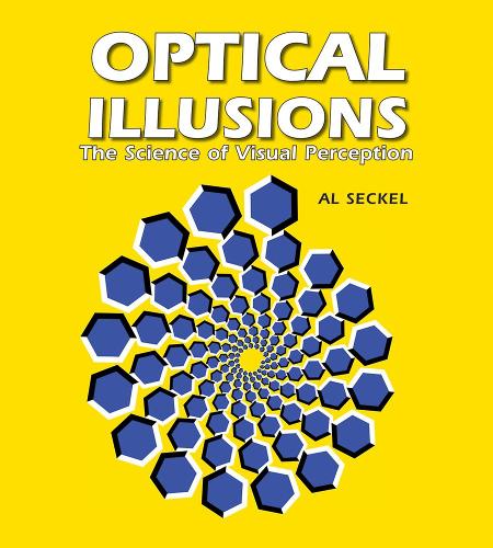 Бумажная книга «Optical Illusions: The Science of Visual Perception», автор Аль Секель - фото №1