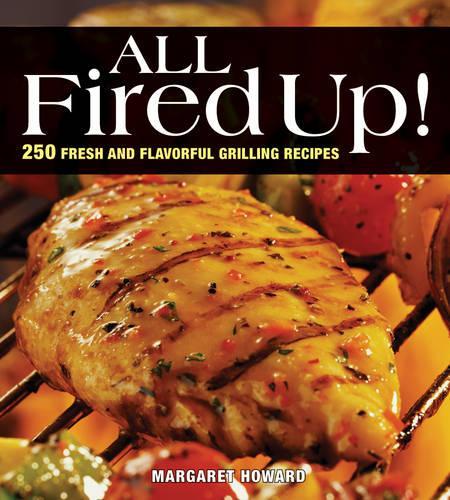 Паперова книга «All Fired Up», автор Маргарет Говард - фото №1