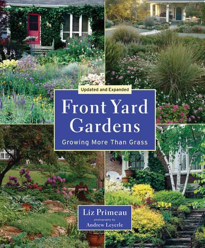 Бумажная книга «Front Yard Gardens», автор Лиз Примо - фото №1