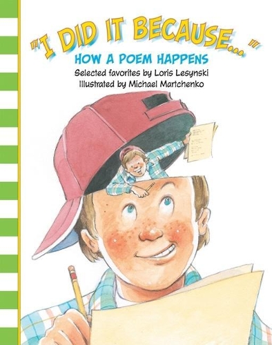 Бумажная книга «I Did It Because: How a Poem Happens», автор Лорис Лесински - фото №1
