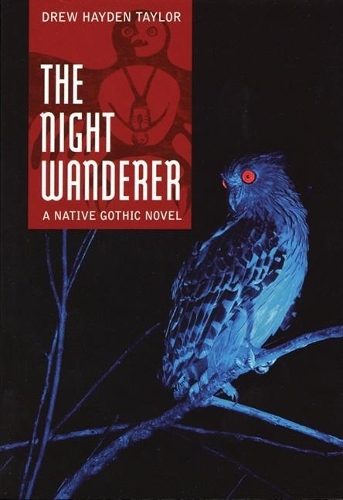 Бумажная книга «The Night Wanderer», автор Дрю Хейден Тейлор - фото №1
