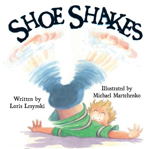 Паперова книга «Shoe Shakes», автор Лоріс Лесинський - фото №1