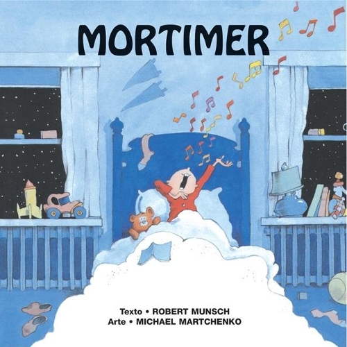 Бумажная книга «Mortimer», автор Роберт Манч - фото №1
