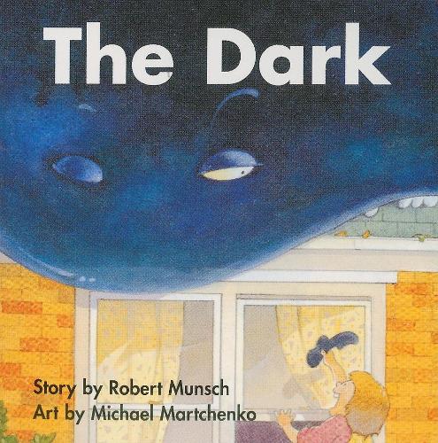 Бумажная книга «The Dark», автор Роберт Манч - фото №1