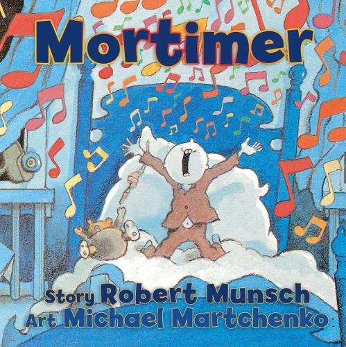 Бумажная книга «Mortimer», автор Роберт Манч - фото №1