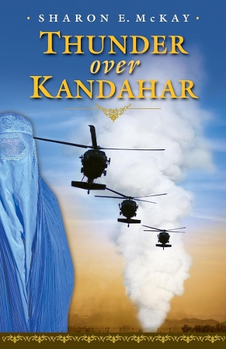 Бумажная книга «Thunder Over Kandahar», автор Шэрон Э. Маккей - фото №1