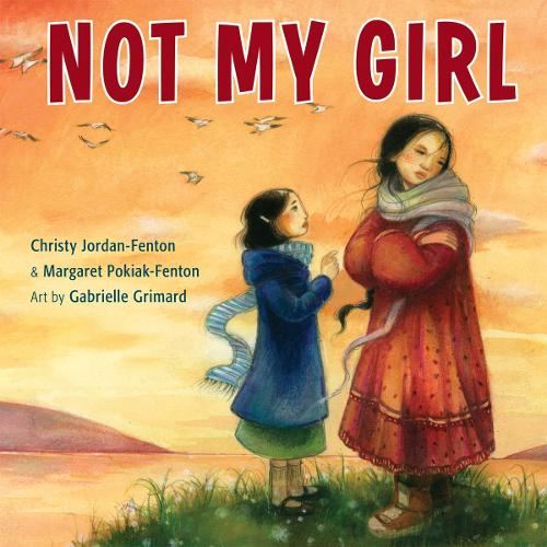 Бумажная книга «Not My Girl», авторов Кристи Джордан-Фентон, Маргарет Покиак-Фентон - фото №1