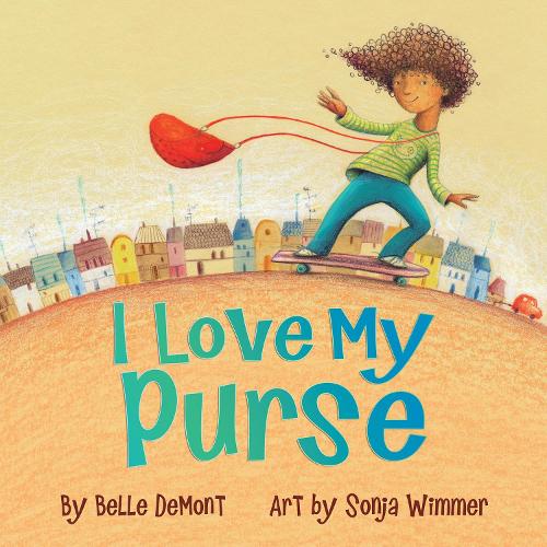 Бумажная книга «I Love My Purse», автор Белла Демонт - фото №1