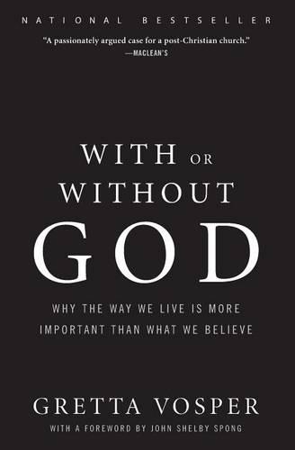 Паперова книга «With Or Without God», автор Гретта Воспер - фото №1