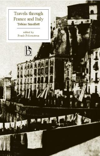 Бумажная книга «Travels Through France and Italy (1766)», автор Тобиас Смоллетт - фото №1
