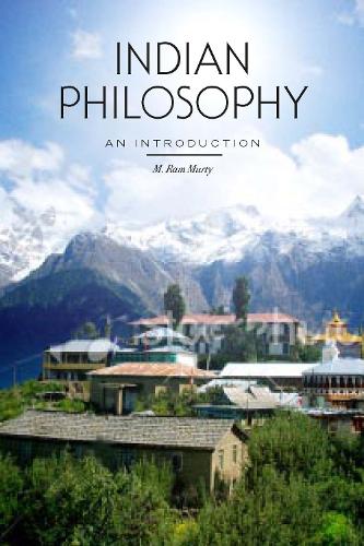 Паперова книга «Indian Philosophy: An Introduction», автор М. Рам Мурті - фото №1