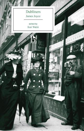 Бумажная книга «Dubliners», автор Джеймс Джойс - фото №1