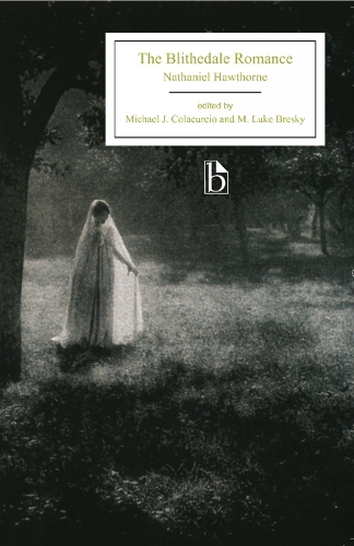 Бумажная книга «The Blithedale Romance», автор Натаниэль Хоторн - фото №1