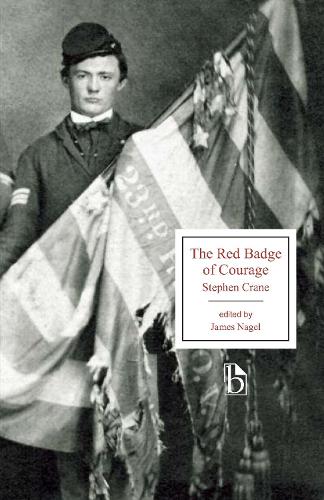 Бумажная книга «The Red Badge of Courage», автор Стивен Крейн - фото №1