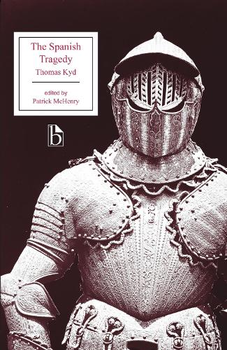 Паперова книга «The Spanish Tragedy», автор Томас Кід - фото №1