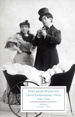 Паперова книга «Pudd'nhead Wilson and Those Extraordinary Twins», автор Марк Твен - фото №1