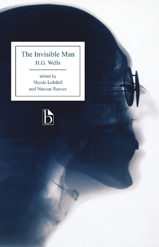 Бумажная книга «The Invisible Man», автор Герберт Уэллс - фото №1