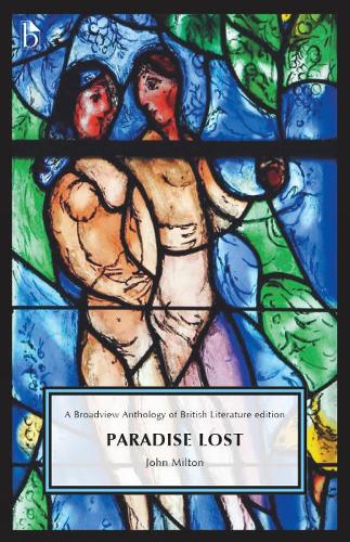 Паперова книга «Paradise Lost», автор Джон Мілтон - фото №1