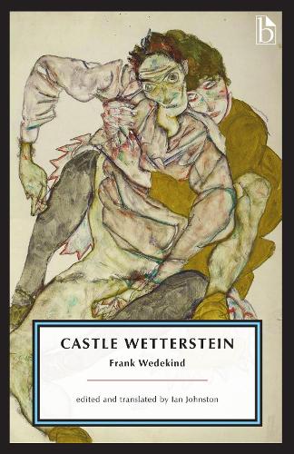 Бумажная книга «Castle Wetterstein», автор Фрэнк Ведекинд - фото №1