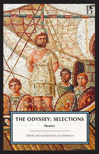 Бумажная книга «The Odyssey: Selections», автор Гомер - фото №1