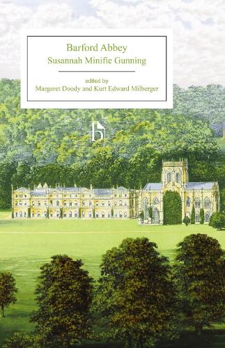 Бумажная книга «Barford Abbey», автор Сюзанна Минифи Ганнинг - фото №1