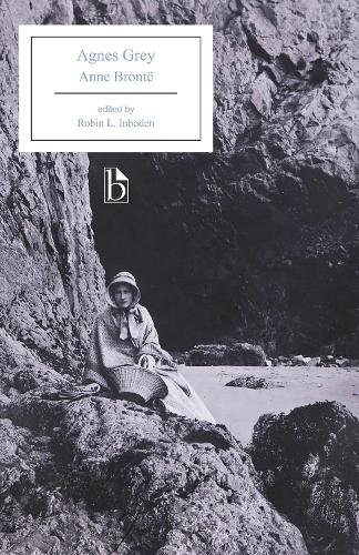 Паперова книга «Agnes Grey», автор Енн Бронте - фото №1