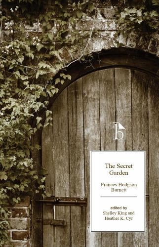 Бумажная книга «The Secret Garden», автор Фрэнсис Бернетт - фото №1