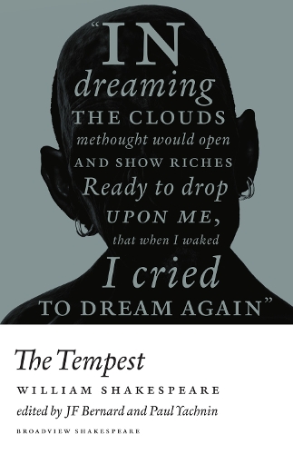 Паперова книга «The Tempest», автор Вільям Шекспір - фото №1