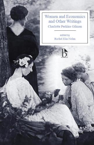 Паперова книга «Women and Economics and Other Writings», автор Шарлотта Перкінс Гілман - фото №1