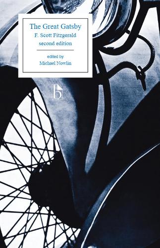Бумажная книга «The Great Gatsby», автор Фрэнсис Скотт Фицджеральд - фото №1