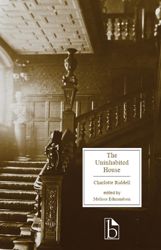 Паперова книга «The Uninhabited House», автор Шарлотта Рідделл - фото №1