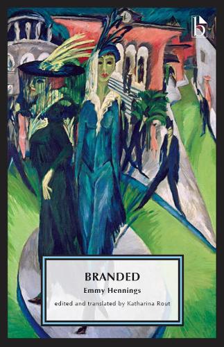 Бумажная книга «Branded: A Diary», авторов Эмми Хеннингс, Катарина Раут - фото №1