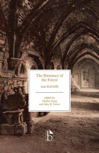 Бумажная книга «The Romance of the Forest», автор Энн Рэдклифф - фото №1