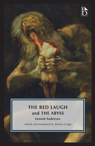 Бумажная книга «The Red Laugh and The Abyss», автор Кирстен Лодж - фото №1
