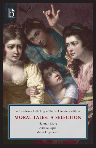 Бумажная книга «Moral Tales: A Selection», авторов Амелия Опи, Ханна Мор - фото №1
