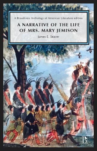 Паперова книга «A Narrative of the Life of Mrs. Mary Jemison», автор Джеймс Е. Сівер - фото №1