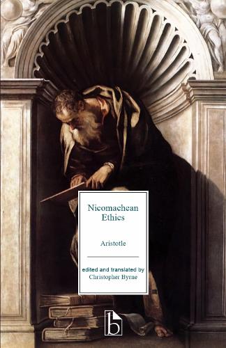 Бумажная книга «Nicomachean Ethics», автор Аристотель - фото №1